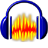 Audacity Portable (音频编辑录制软件)v2.1.1 绿色便携版