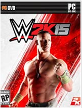 WWE 2K15十一项修改器v1.0-Update 1 风灵月影版