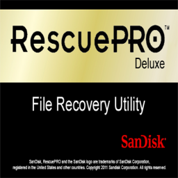 SanDisk RescuePRO Deluxe(数据恢复软件)v5.2.5.3 中文破解版