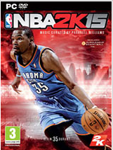 NBA2K15全版本二十二项修改器 中文版