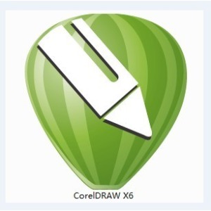 CorelDRAW X6 v16.1.0.843(32位)精简绿色版