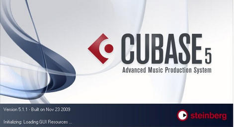 Cubase5完整版 v5.1.2 中文版