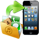 (iPhone数据恢复软件)iStonsoft iPhone Data Recovery v2.1.41 中文破解版