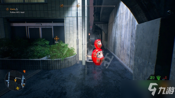 《幽灵线东京》龙居神社狸猫位置一览 龙居神社狸猫在哪里_幽灵线东京