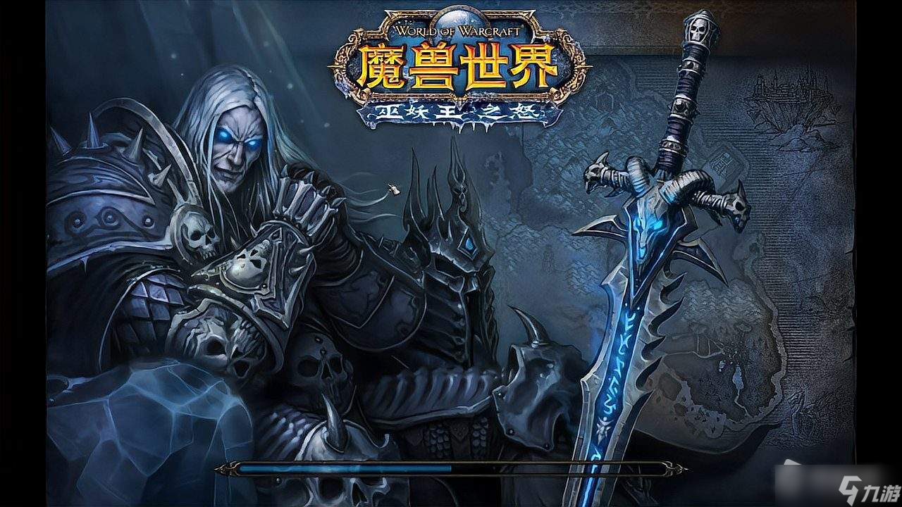 《魔兽世界》怀旧服wlk武器战天赋加点推荐_魔兽世界