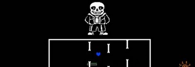 传说之下怎么打sans sans打法攻略_传说之下手游