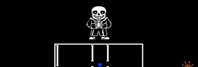 传说之下怎么打sans sans打法攻略_传说之下手游