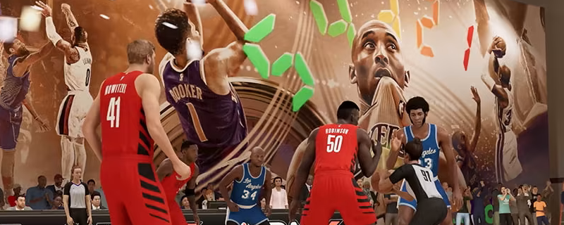 NBA2K23乔丹挑战赛第十一场是什么-乔丹挑战赛第十一场介绍