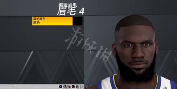 NBA2K23捏脸数据大全 NBA2K23捏脸数据大全 詹姆斯捏脸数据