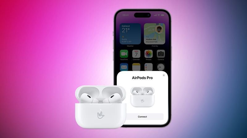 苹果 AirPods Pro 2 无线耳机美国新订单发货延迟已长达 2-3 周