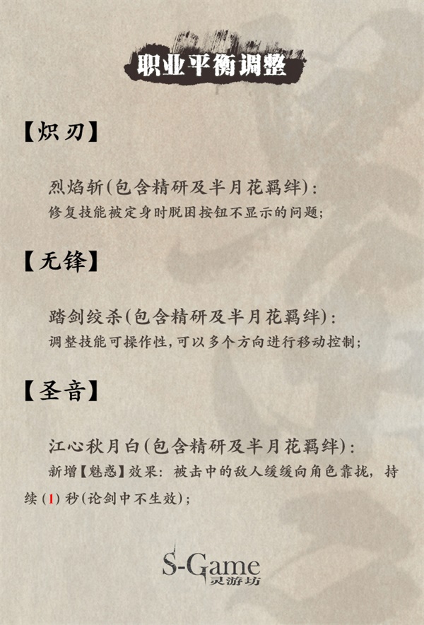 《影之刃3》本周春日特别福利活动说明_影之刃3