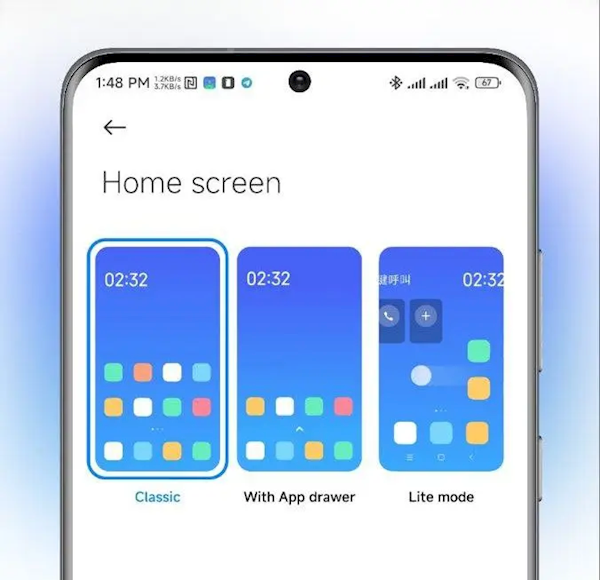 重回巅峰之作！MIUI 14四大新功能曝光：做最精简轻巧系统