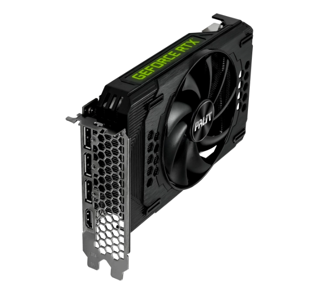 Palit RTX 3060 8GB ITX 显卡海外上市：17cm 长，约 2300 元