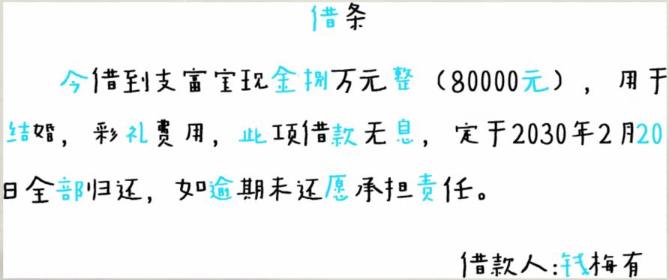 玩梗大师借条找错别字通关攻略