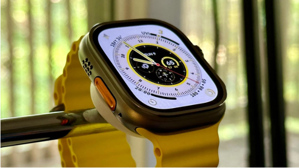 可达 17 个小时，watchOS 9.2 还优化了 Apple Watch Ultra 续航表现