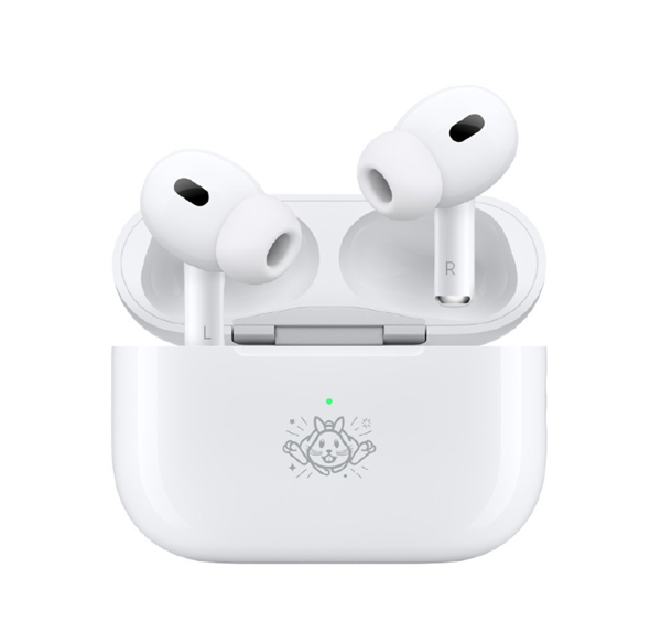 优惠千元福利不够！苹果为国人推新年新品：1899元AirPods Pro兔年版