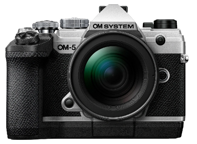 8499 元起，奥之心 M43 画幅相机 OM-5 发布：首款 OM SYSTEM 微单，提供两种镜头搭配