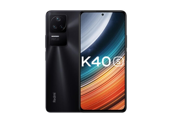 Redmi K40S 12+256G顶配版不到1900元：骁龙870和OIS都有