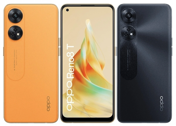 OPPO Reno8 T 包装盒及售价海外曝光，4G 版将搭载联发科 Helio G99 芯片