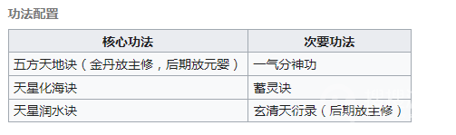 觅长生五方气海流玩法介绍