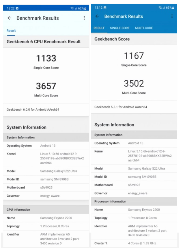 新一代 Geekbench 6 跨平台跑分工具正式发布：优化大小核架构，加入多项新测试