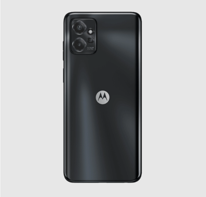 新款Moto G Power(2023)背板更简约，屏幕采用居中打孔设计！