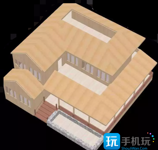 明日之后三层小别墅如何建造-三层小别墅建造攻略大全