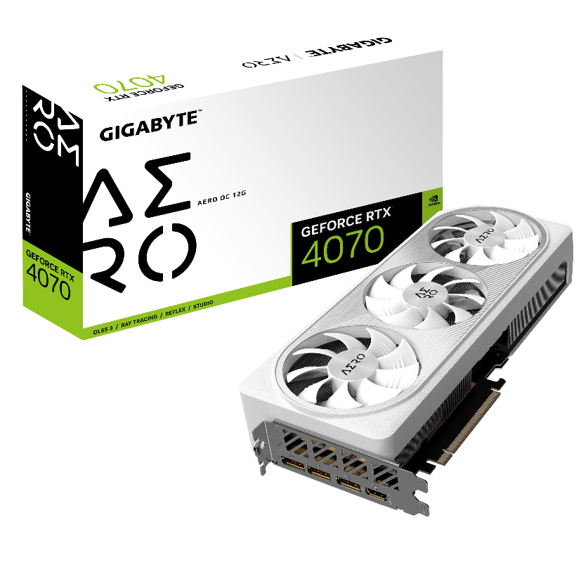 技嘉科技推出GeForce RTX 4070系列显卡