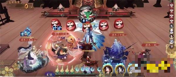 《阴阳师》新SSR孔雀明王伤害值高吗？SSR孔雀明王达摩木桩伤害值一览