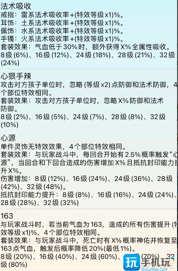 梦幻西游钟灵石套装属性是什么-钟灵石套装属性详情介绍