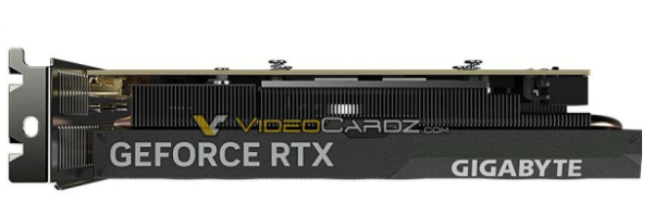 RTX 4060 三风扇半高显卡曝光！适应超薄机箱设计