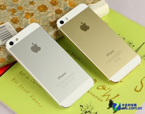 800W相差几何 iPhone5s拍照对比iPhone5