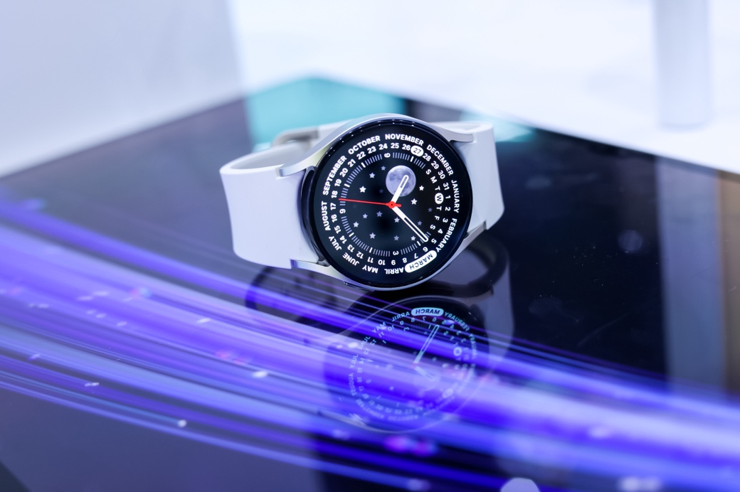 每日健康新搭档 三星Galaxy Watch6系列中国发布