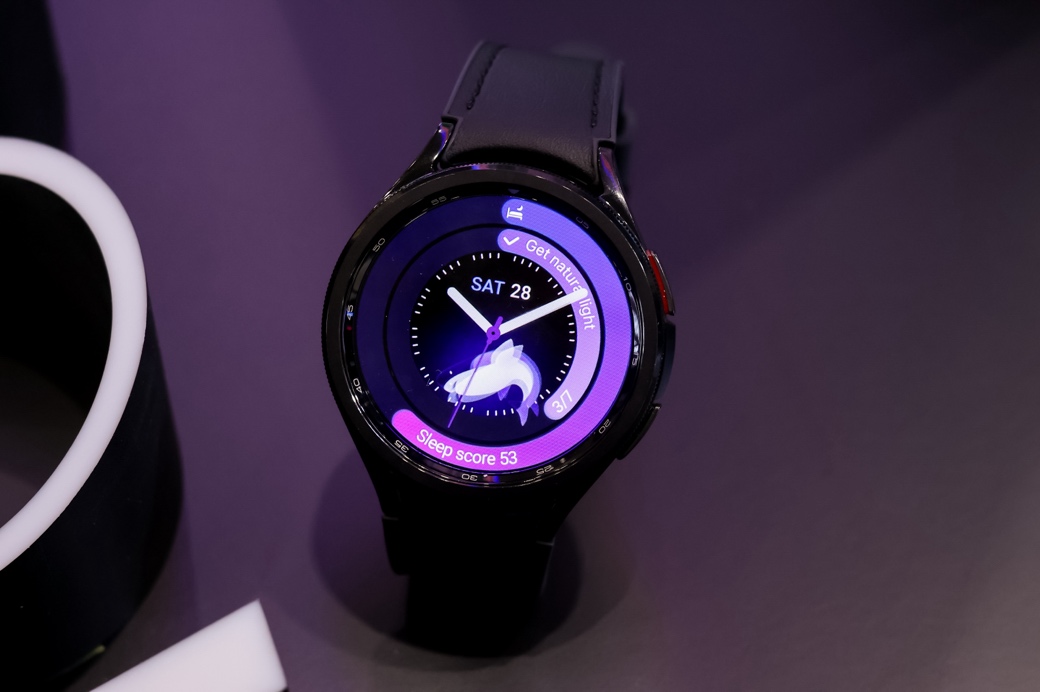 开启日常健康之旅 三星Galaxy Watch6系列现已开售