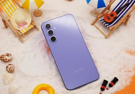 Galaxy A54 5G：视觉体验和影像功能领先年轻时尚潮流