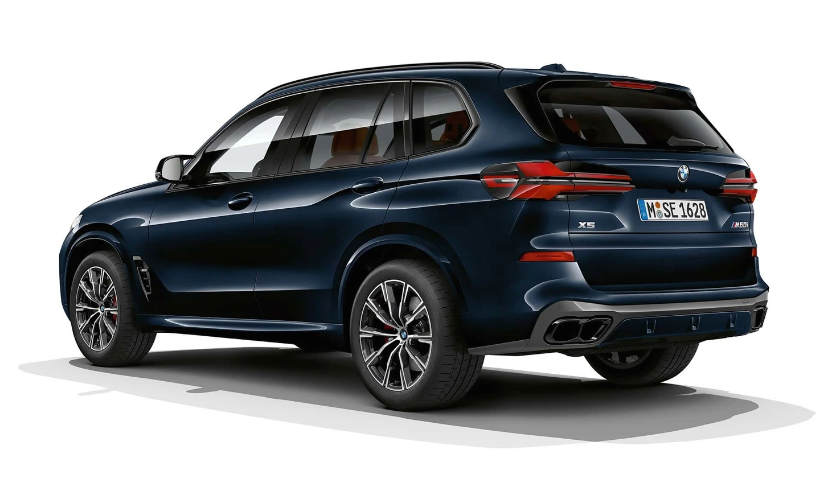 X5 Protection VR6：宝马推出全新防弹SUV，安全再升级