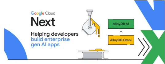 谷歌推出AlloyDB AI：开发者创造生成式AI应用的新利器