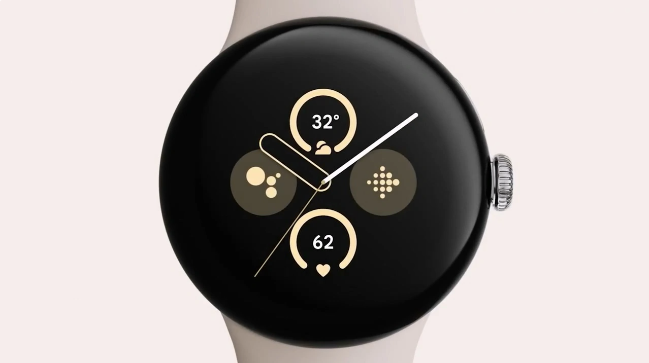 谷歌发布Pixel Watch 2高清渲染图，揭示独特设计