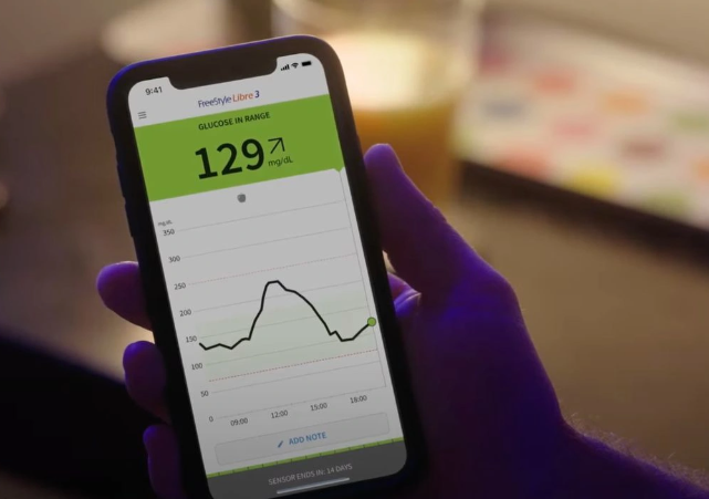 雅培警示：苹果iOS 17或许影响血糖监测设备
