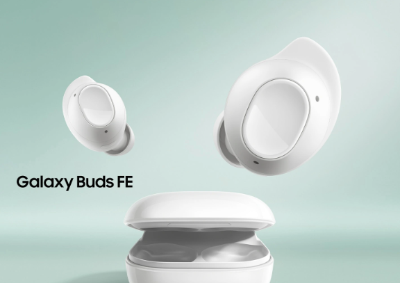 完美伴侣！三星 Galaxy Buds FE 耳机细节揭秘