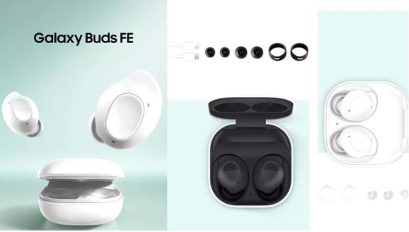 完美伴侣！三星 Galaxy Buds FE 耳机细节揭秘