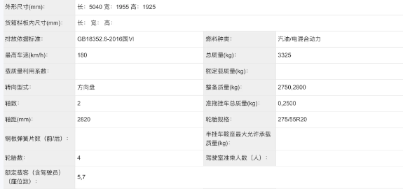 北京BJ60e豪华升级，内饰科技感十足曝光